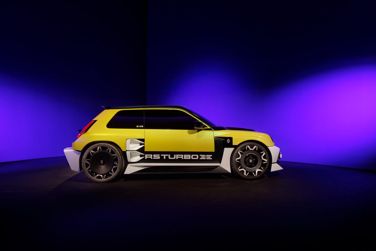 Why Can’t We Have Nice Things? Renault 5 Turbo 3E Not Coming to US