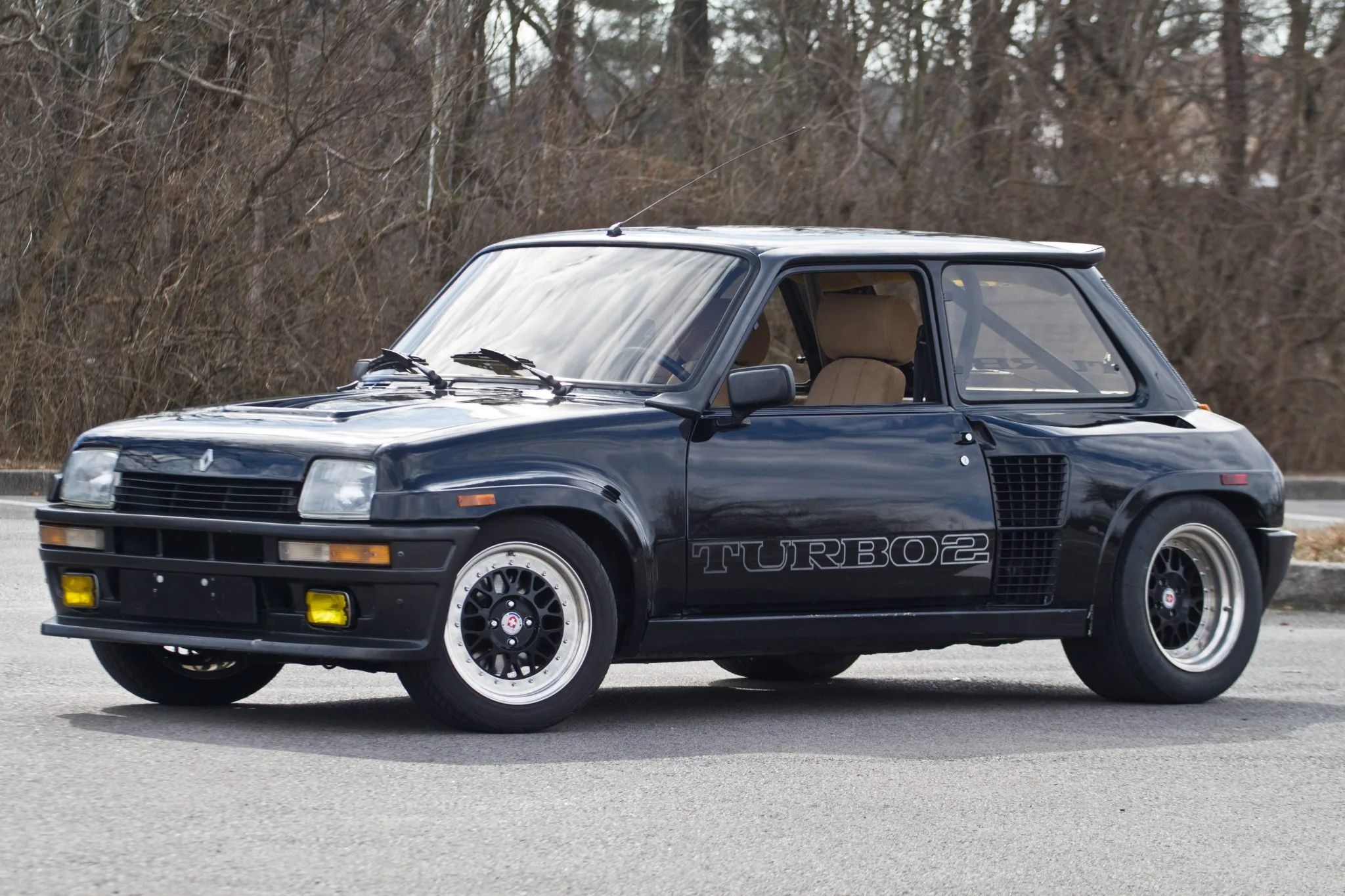 1985 Renault R5 Turbo II Is Our Bring a Trailer Auction Pick of