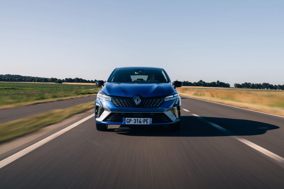 renault clio 2023 etech esprit alpine