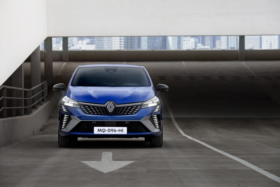 renault clio 2023