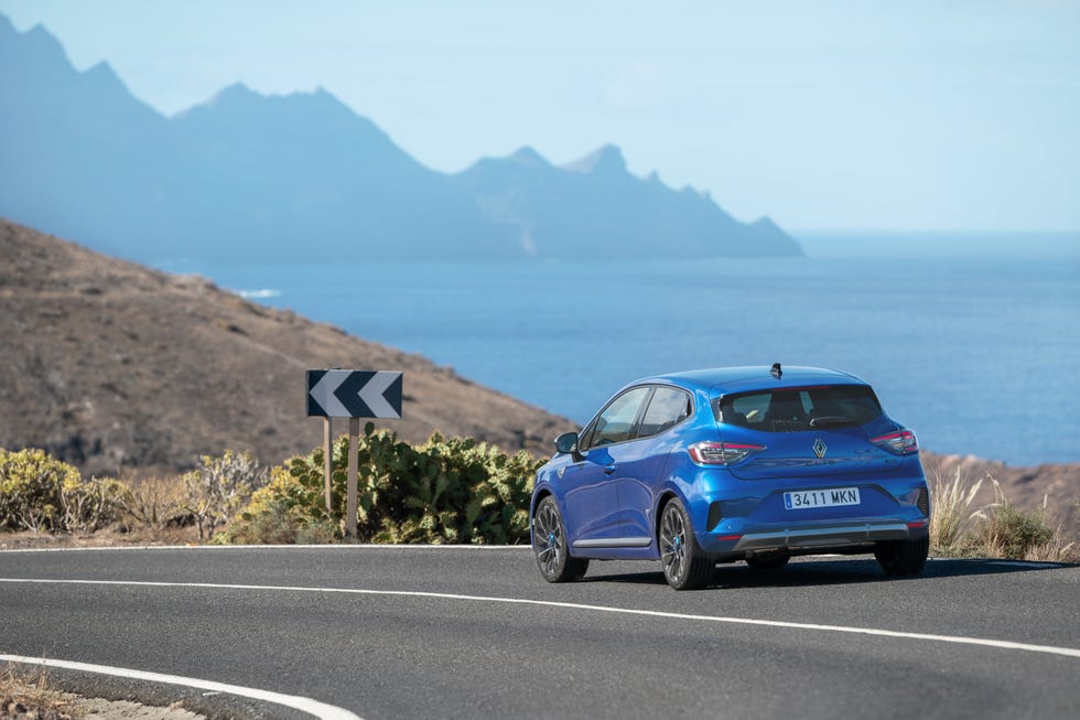 renault clio etech espirit alpine