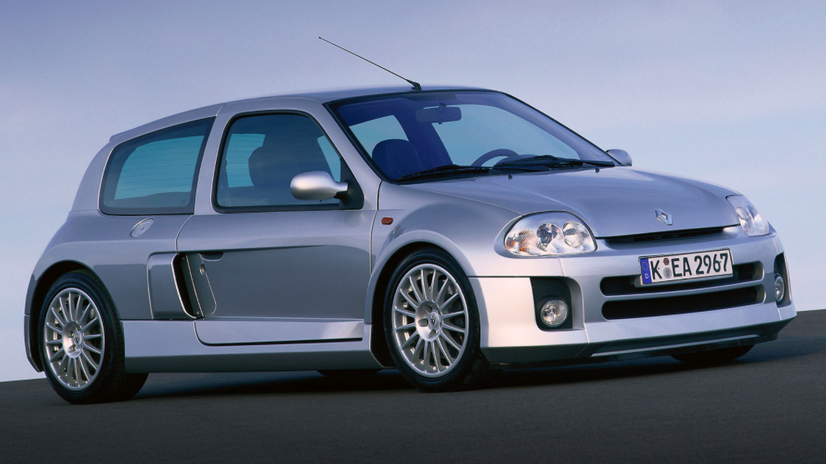 What Changed on the Mid-Engine Clio V6