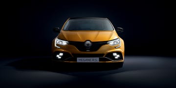 Renault Mégane RS Trophy 2020