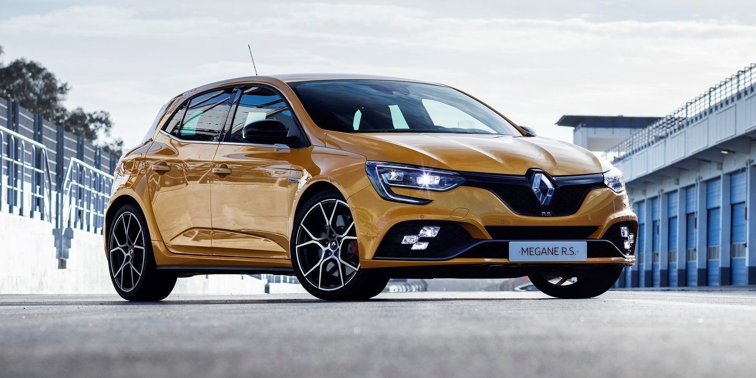 Renault Mégane Berlina (2016)  Impresiones de conducción 