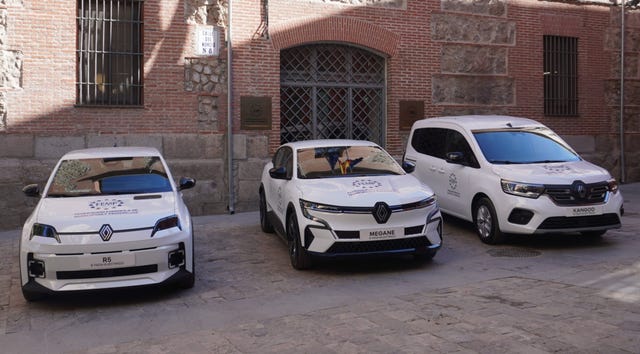 renault renting municipios