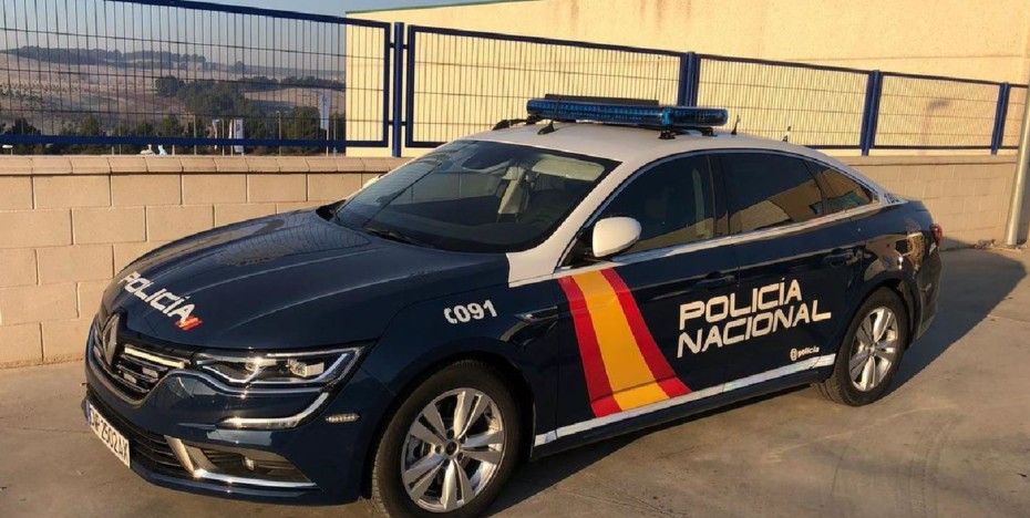 Estos Renault Talisman de la Policía serán la escolta más selecta