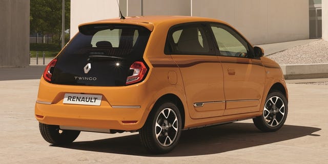 Renault Twingo