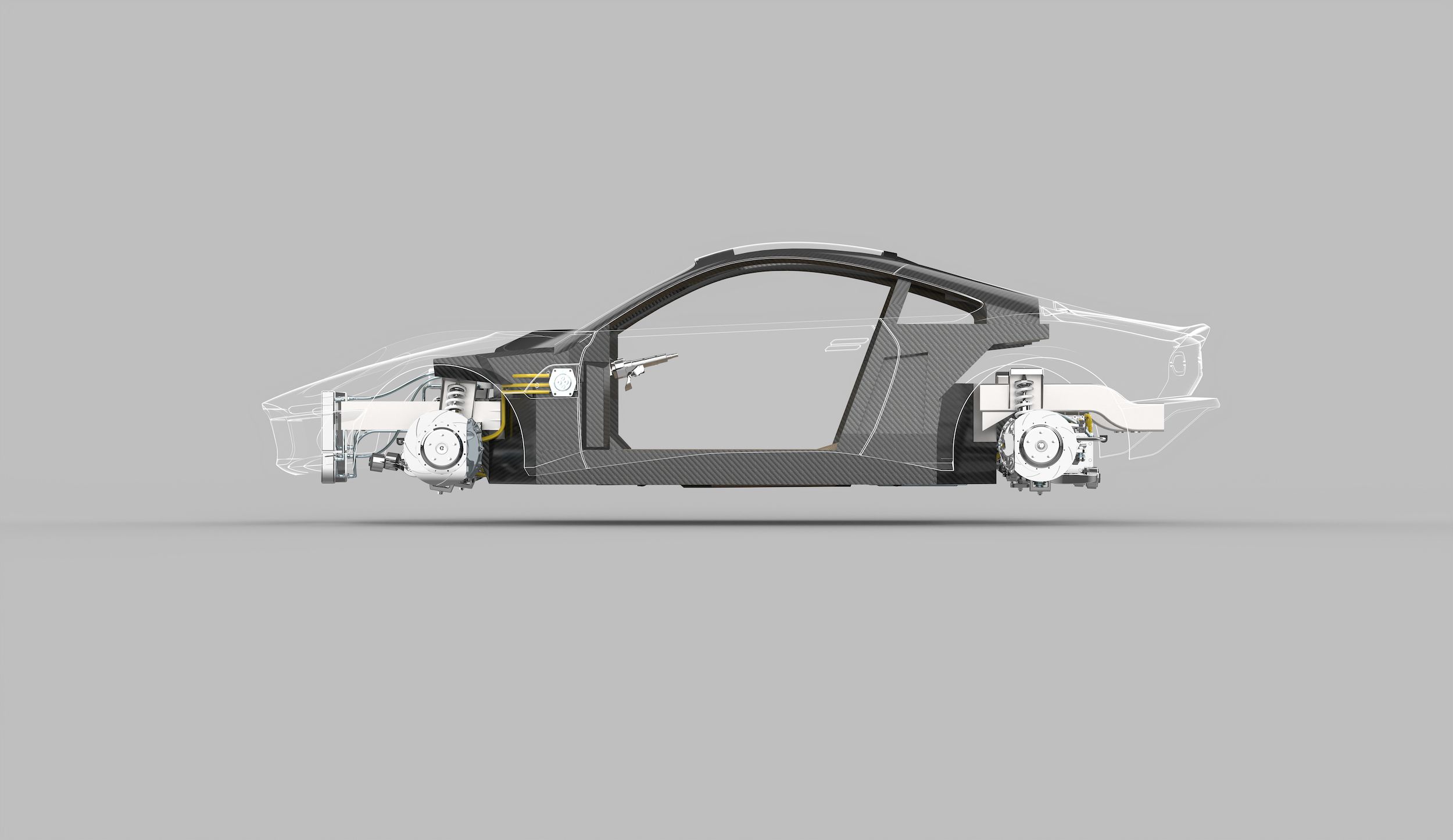 Caterham Project V Debuts: 2,623-Pound EV Sports Car, 268 HP And RWD