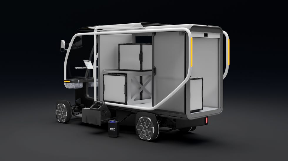 fastport equad