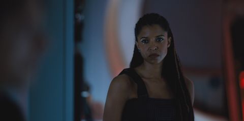 Renee Elise Goldsberry in Altered Carbon