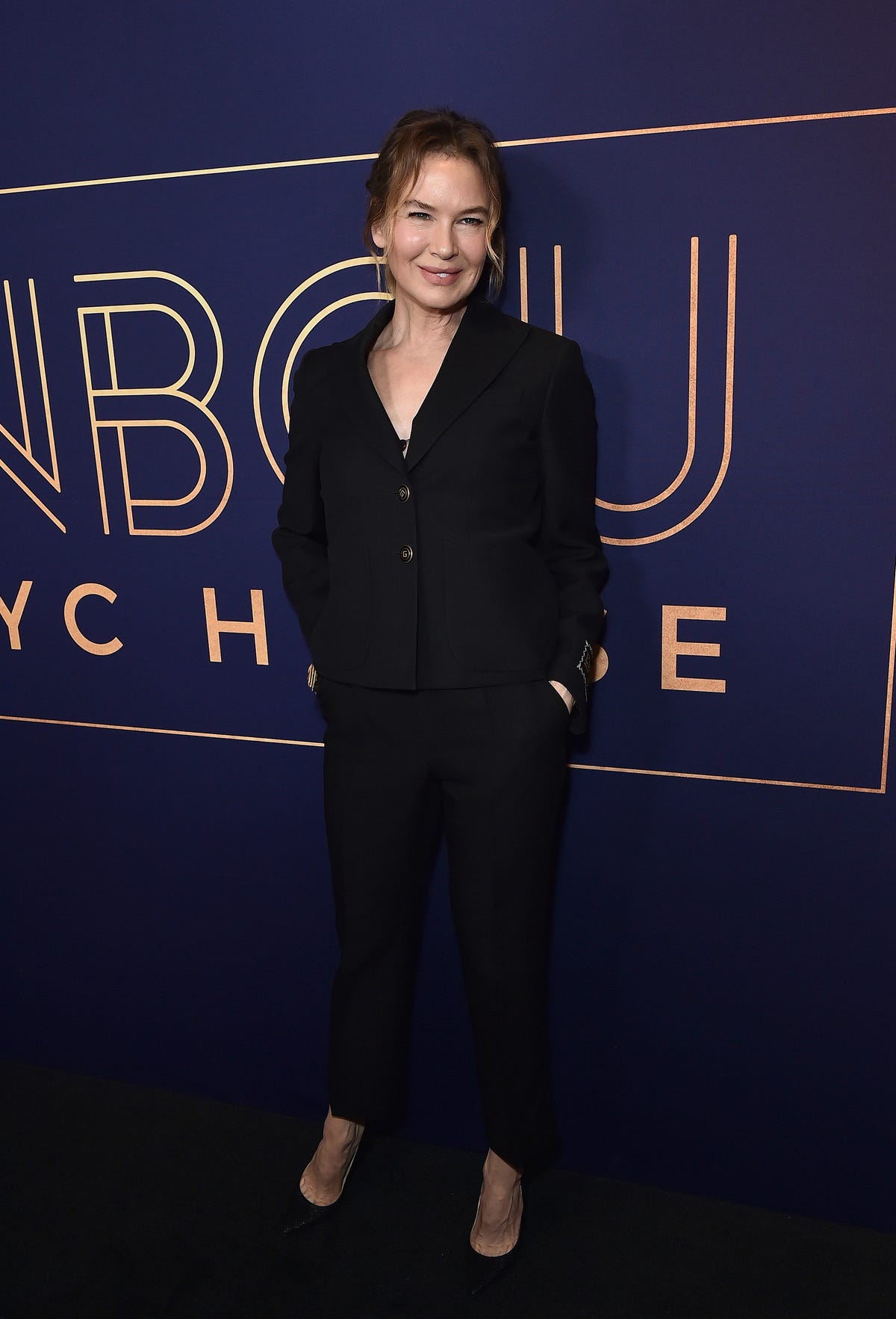 Renée Zellweger joins new TV show