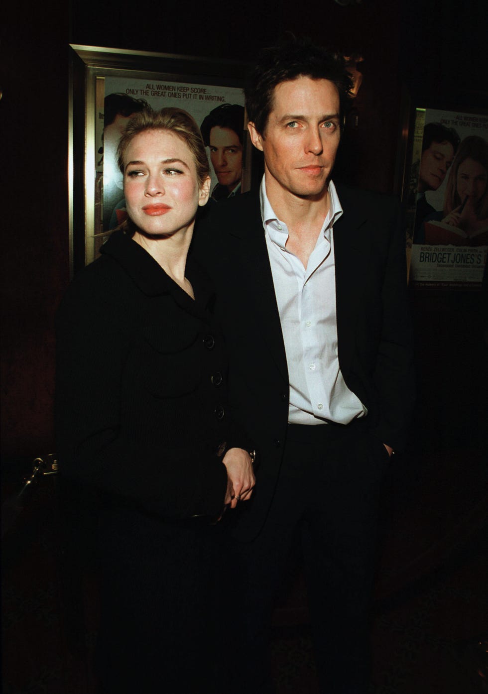 Hugh Grant was skeptical of Renée Zellweger as Bridget Jones