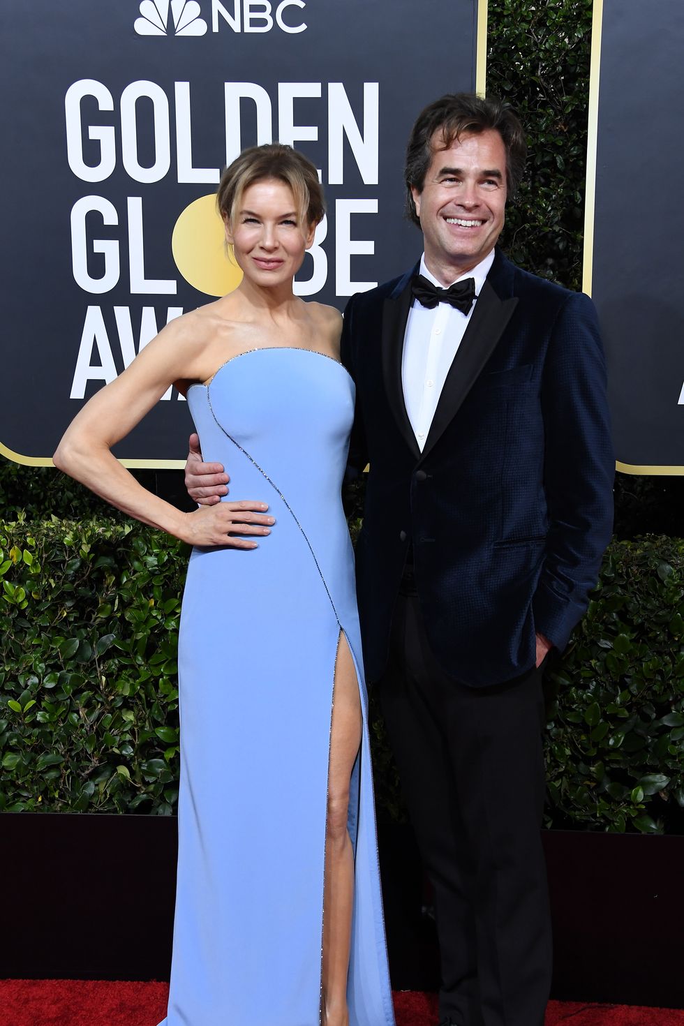 6 Best Celebrity Couples on the Golden Globes 2020 Red Carpet