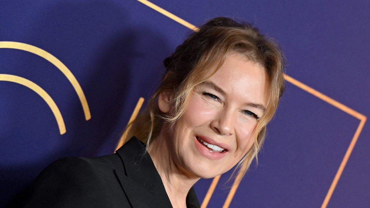 preview for Renee Zellweger Wins Best Actress Oscar For Her Role In 'Judy'