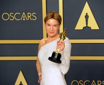 renee zellweger best actress oscar award 2020