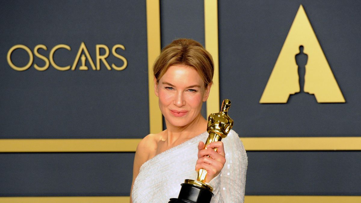 Renee Zellweger on whether Bridget Jones ends up with the right man