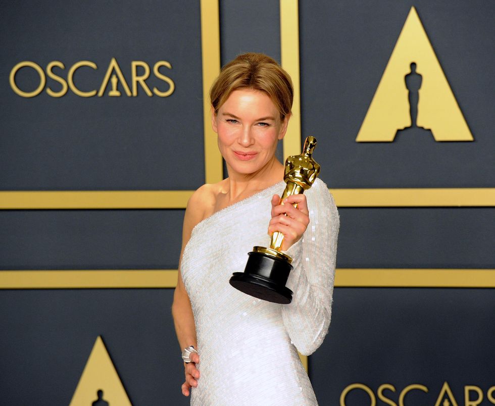 Bridget Jones' series holds up, shows dynamic range of Oscar-winning  Zellweger - FF2 Media