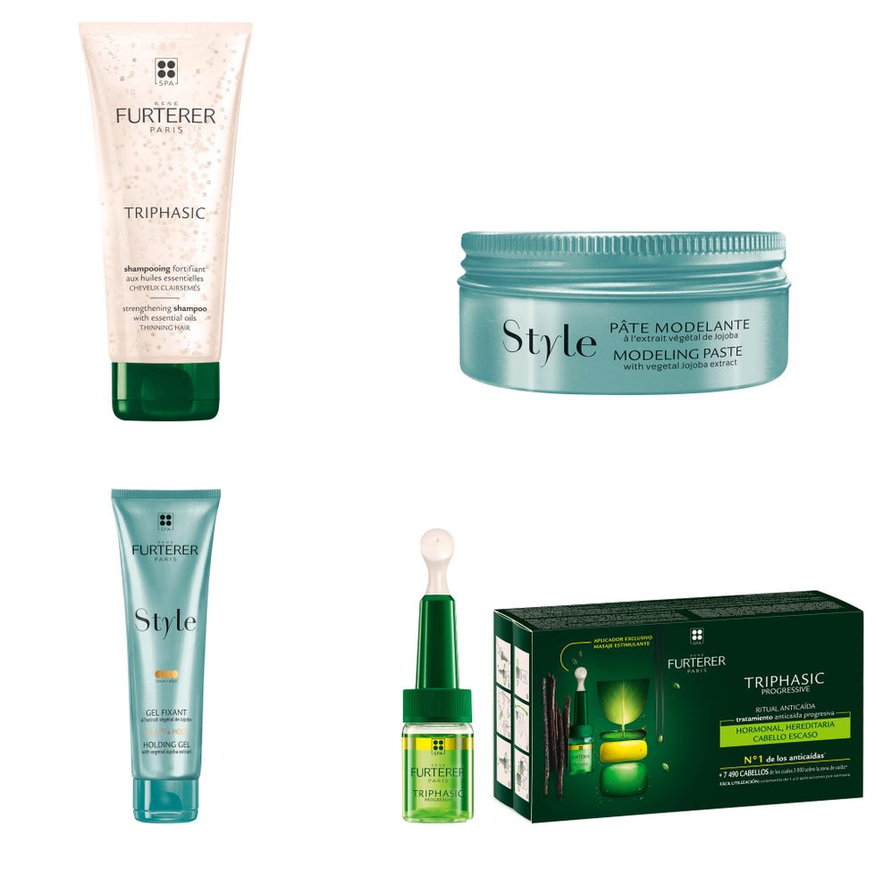 productos de belleza de rené furterer