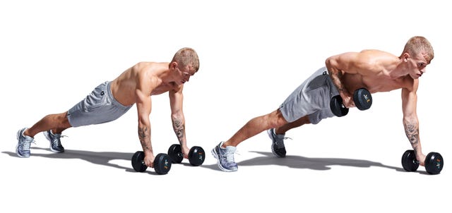 The Best at-home Back Workouts for Health and Muscle Growth