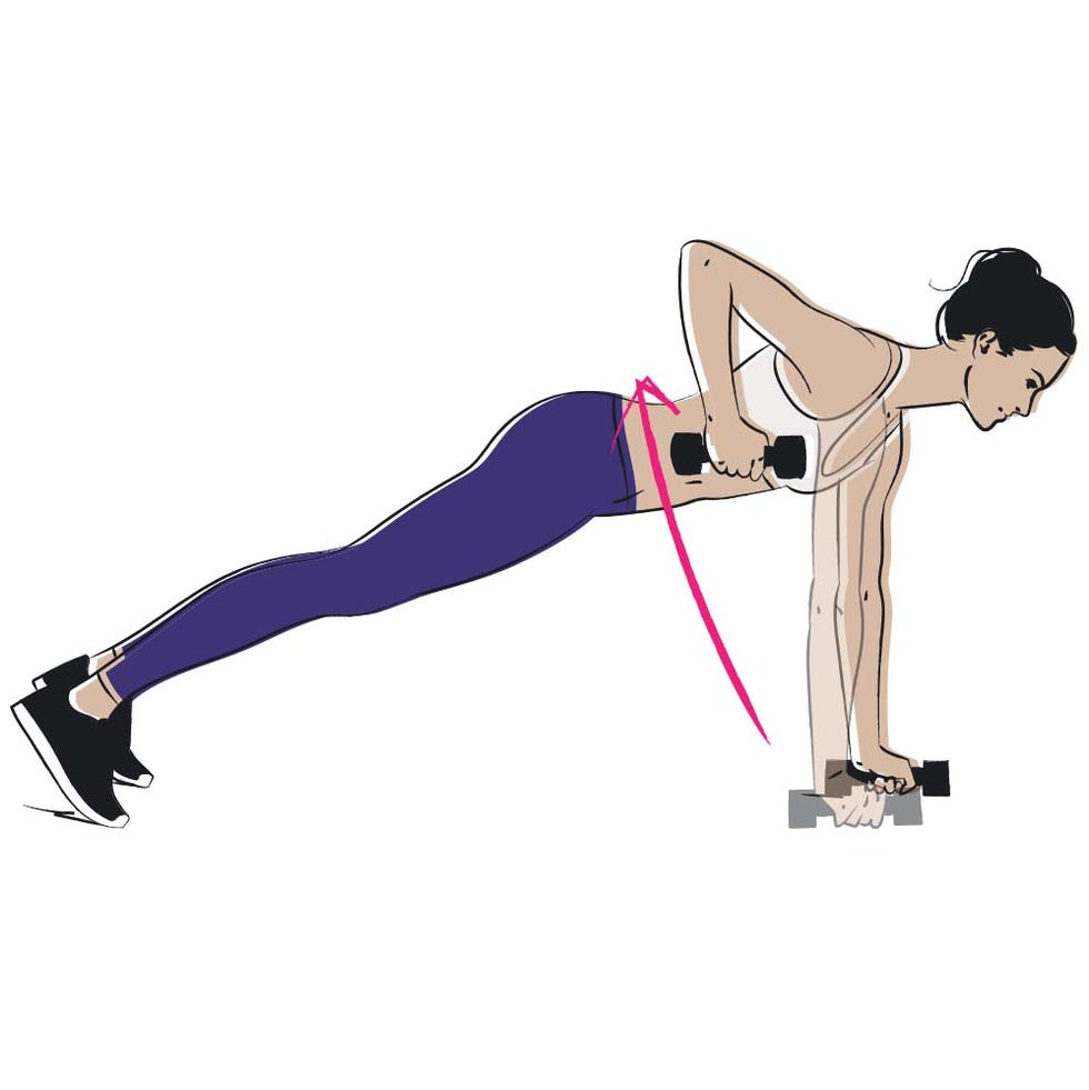 best full-body workout for runners