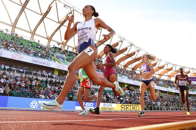 el nuevo formato de repescas del atletismo para parís 2024