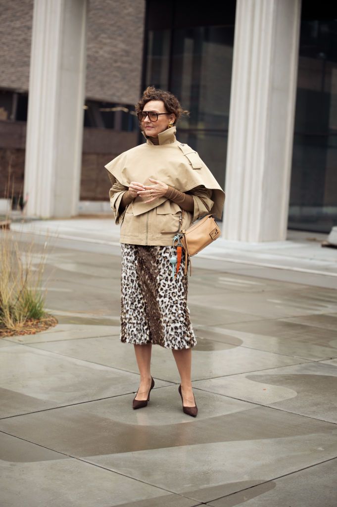 day 3 street style copenhagen fashion week aw25