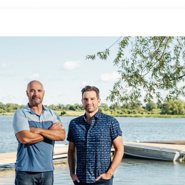 Bryan Baeumler and Scott McGillivray to Host New HGTV Show 'Renovation