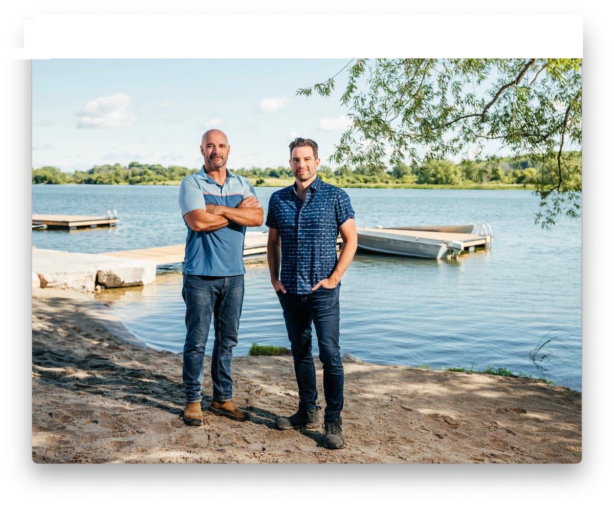 Bryan Baeumler and Scott McGillivray to Host New HGTV Show 'Renovation ...