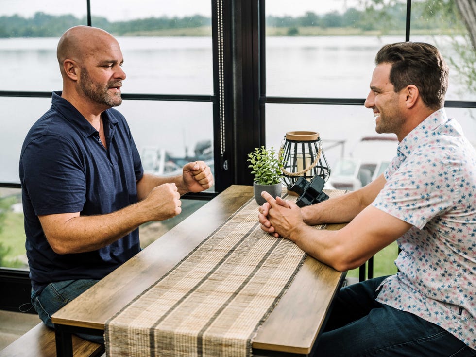 HGTV's 'Renovation Resort Showdown' Hosts Reveal Hardest Part of Filming