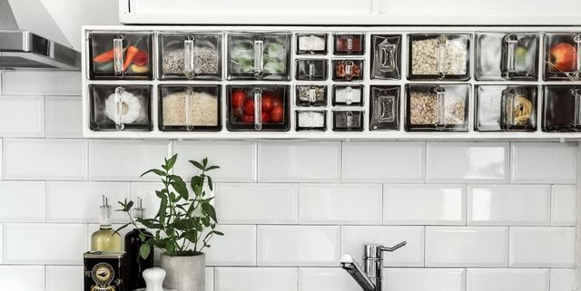 Beautiful Pantry Containers You Won't Want to Hide Away