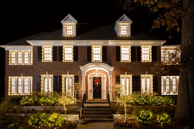 You Can Now Rent The Home Alone House via Airbnb