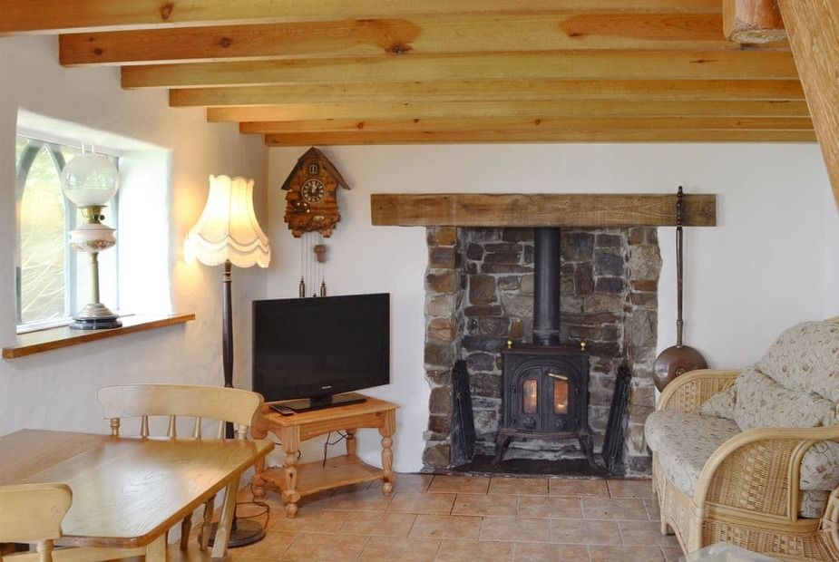 you can stay in this magical snow white cottage in swansea
