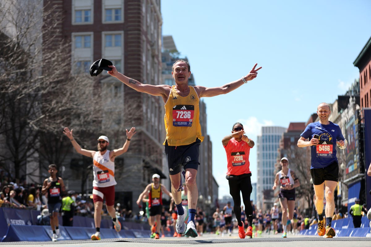 The Cutoff Time for the 2025 Boston Marathon is 6:51, a Post-Pandemic High