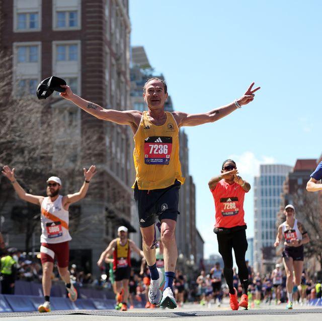128th boston marathon