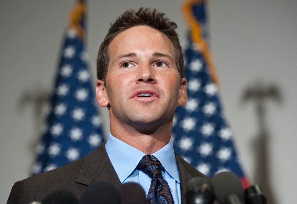 Former Republican Congressman Aaron Schock Comes Out As Gay 7702