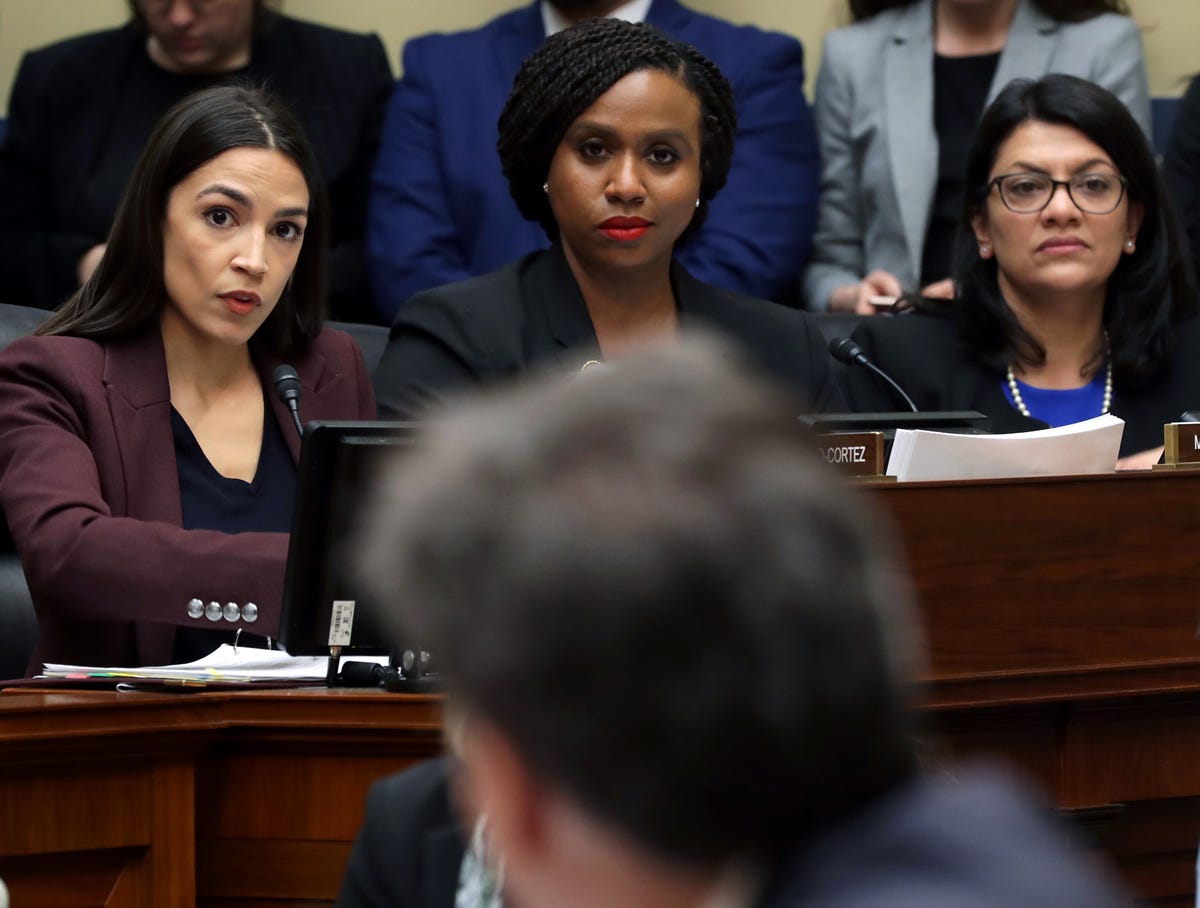 Trump Racist Tweets: President Suggests Congresswomen Like Ilhan Omar ...