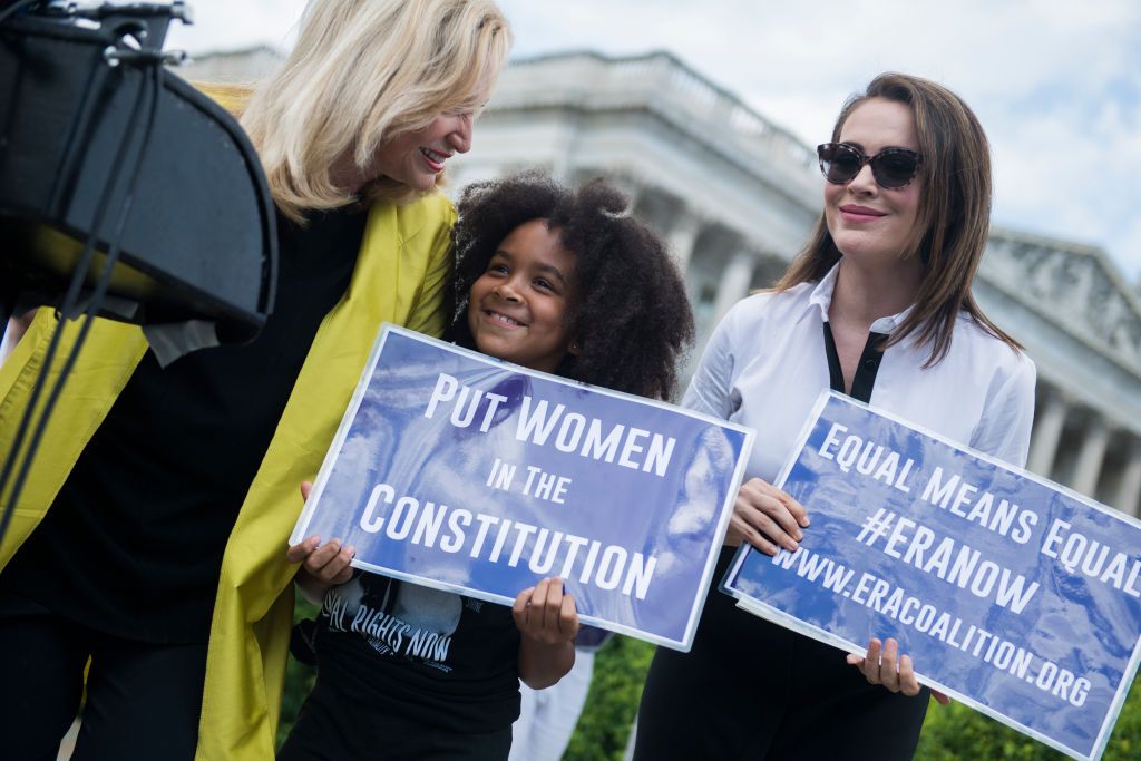 Where Is The Equal Rights Amendment Today? - What Is The ERA?