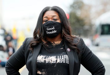 congresswoman cori bush
