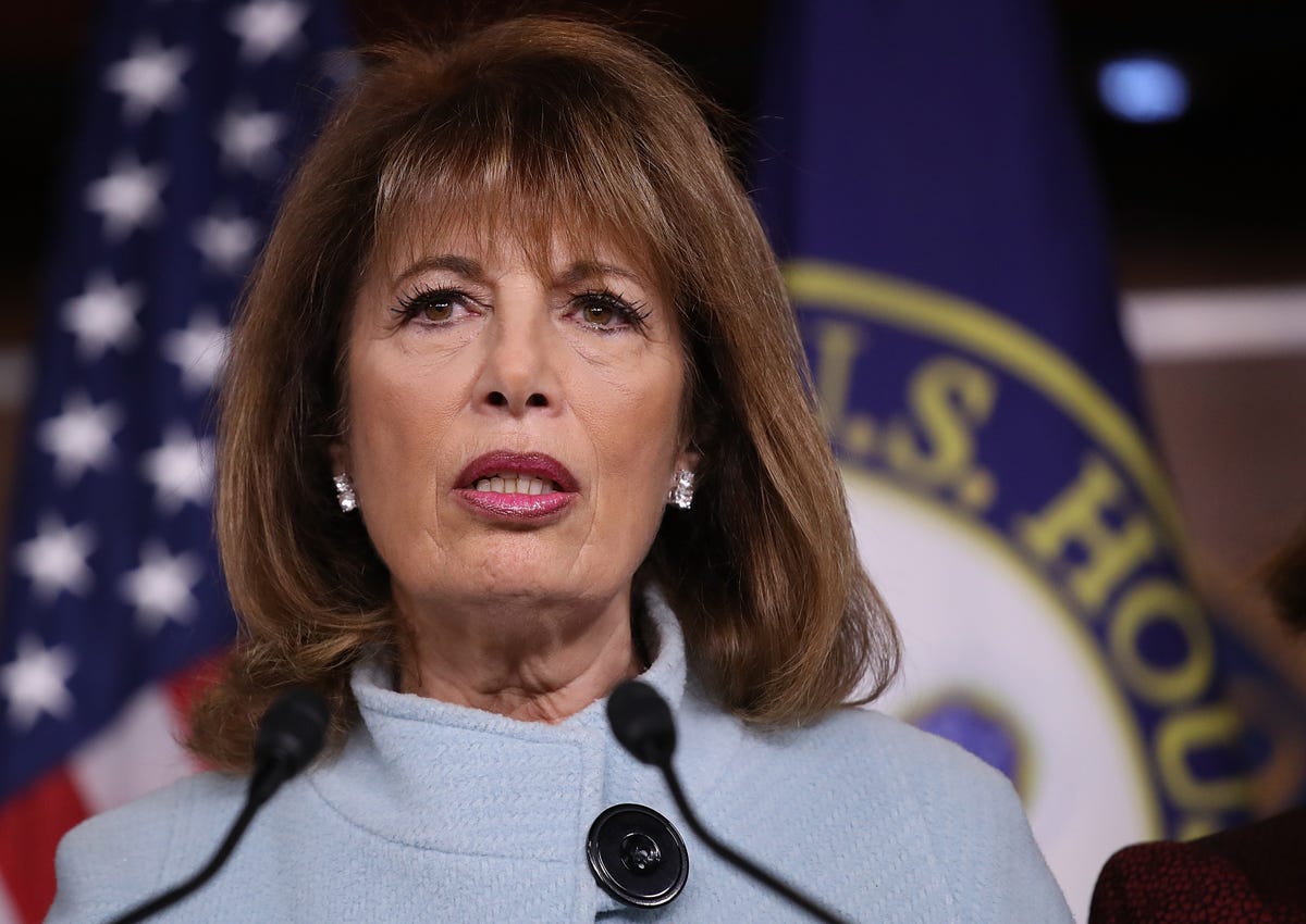 Rep Jackie Speier On The Fight For The Equal Rights Amendment 