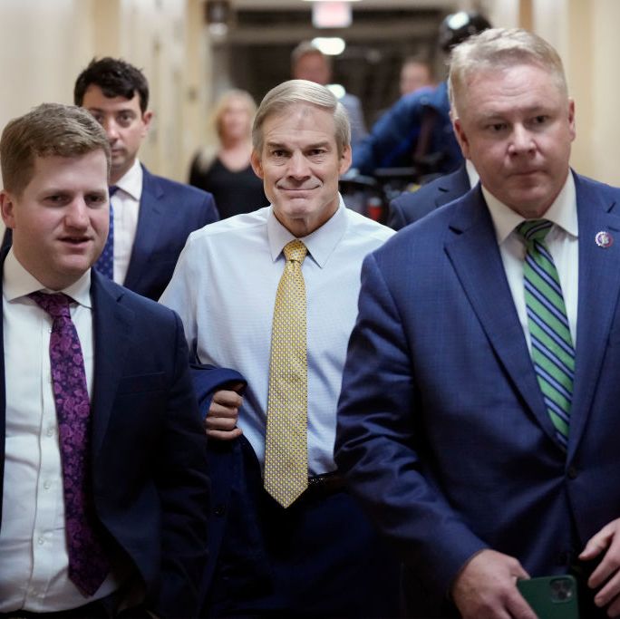The Third Ballot for Speaker of the House Has Come and Gone and Jim Jordan Still Can't Win