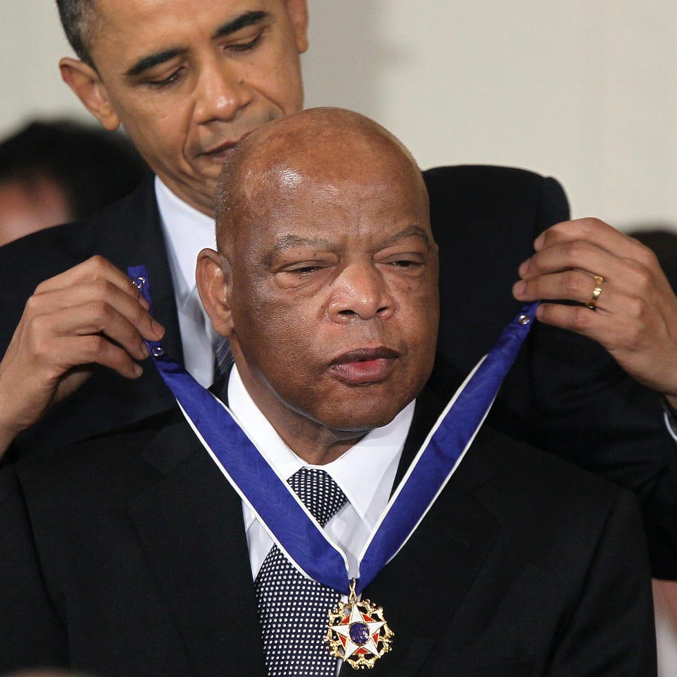 president obama honors medal of freedom recipients