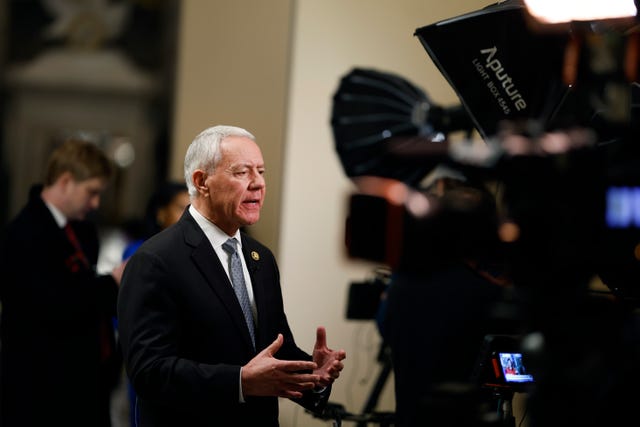 house votes on resolution to impeach homeland security secretary mayorkas over his handling of the southern border