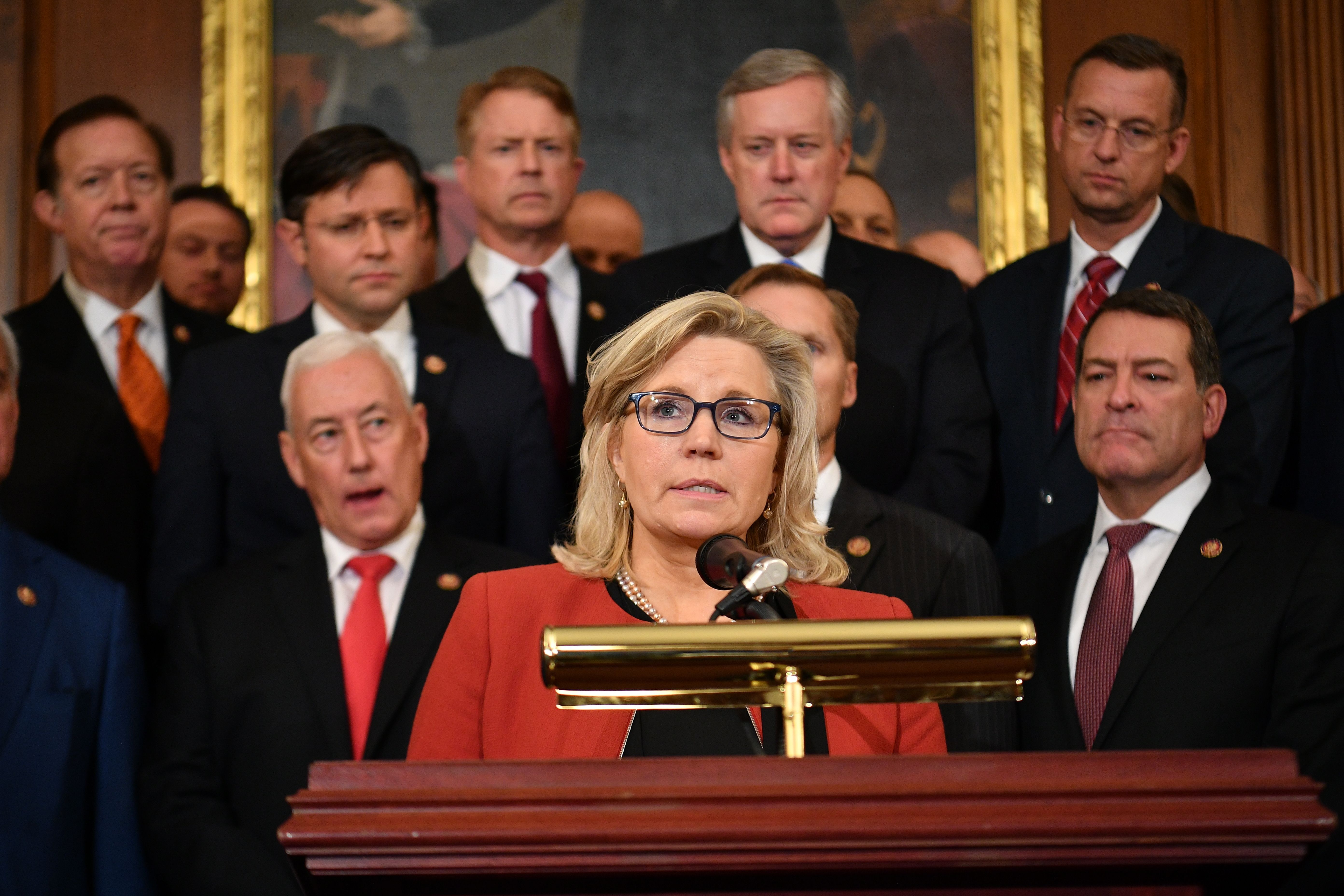 Who Is Congresswoman Liz Cheney — Facts About Dick Cheneys Daughter image