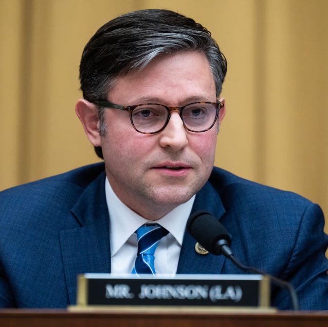 Who is Mike Johnson, new Speaker of the House? : Consider This