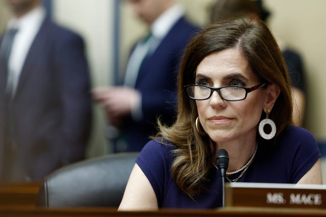 Republican Nancy Mace's Staffers Leave and Accuse Her of Being a Bad Boss