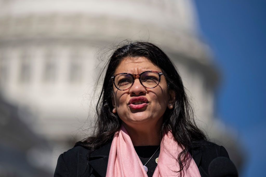 The House voted to censure Rep. Rashida Tlaib. What does that mean?