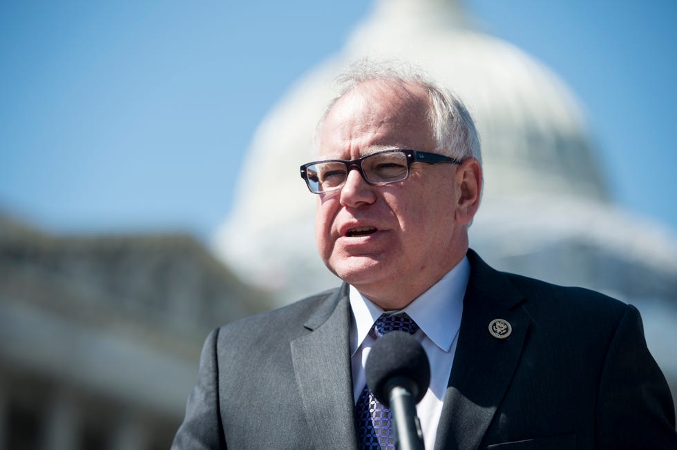 Representative Tim Walz