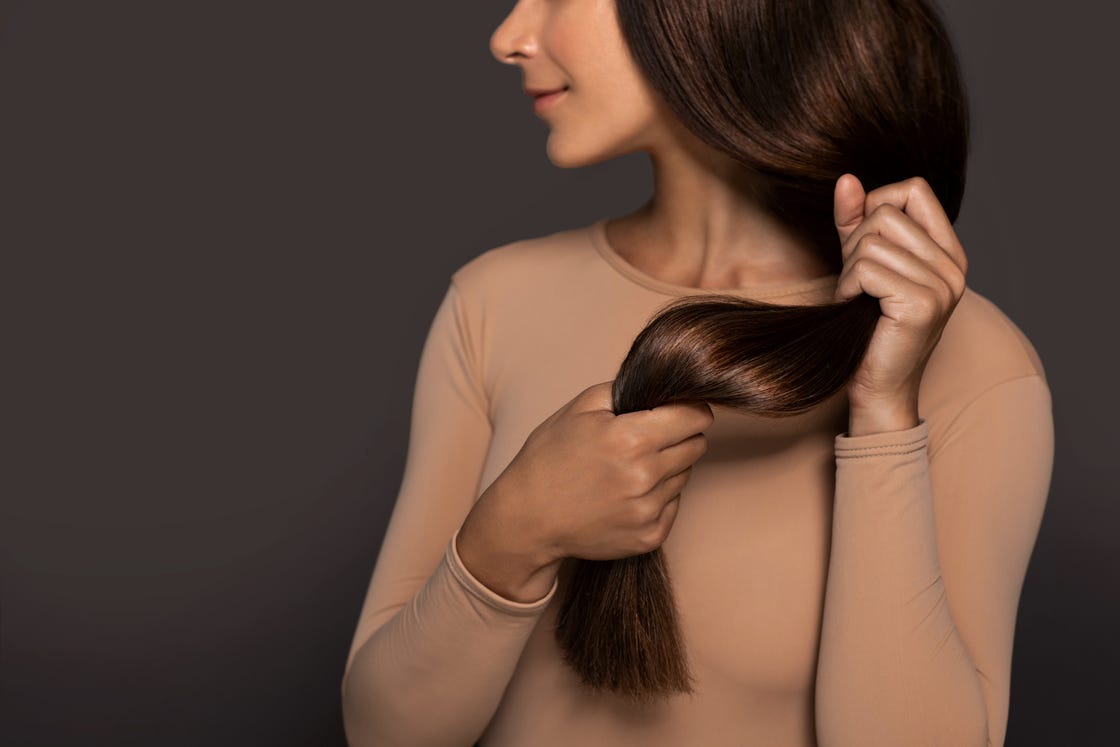 repair damaged hair
