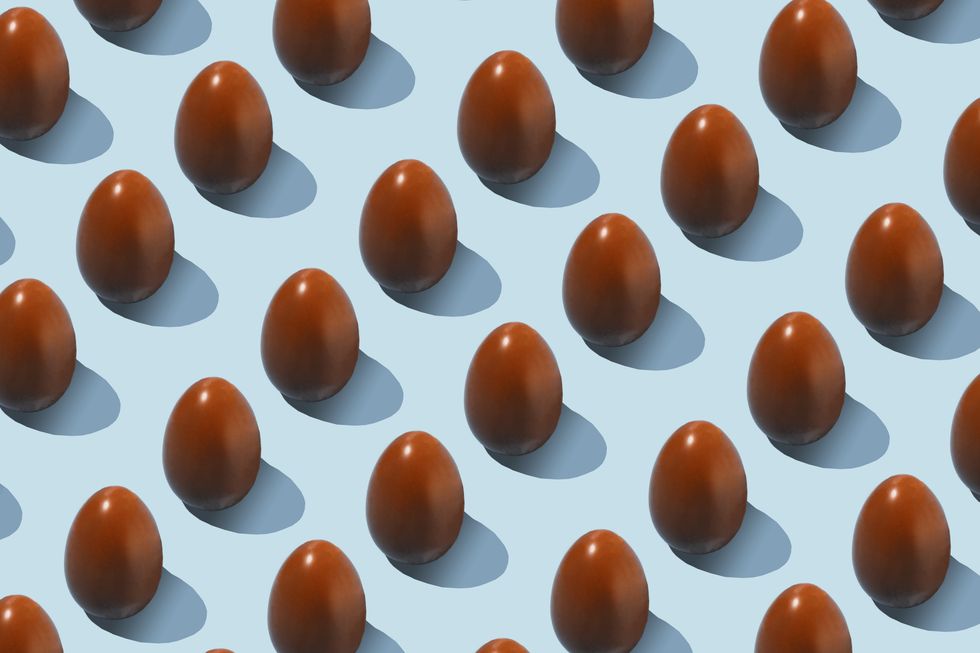 cioccolato pasqua