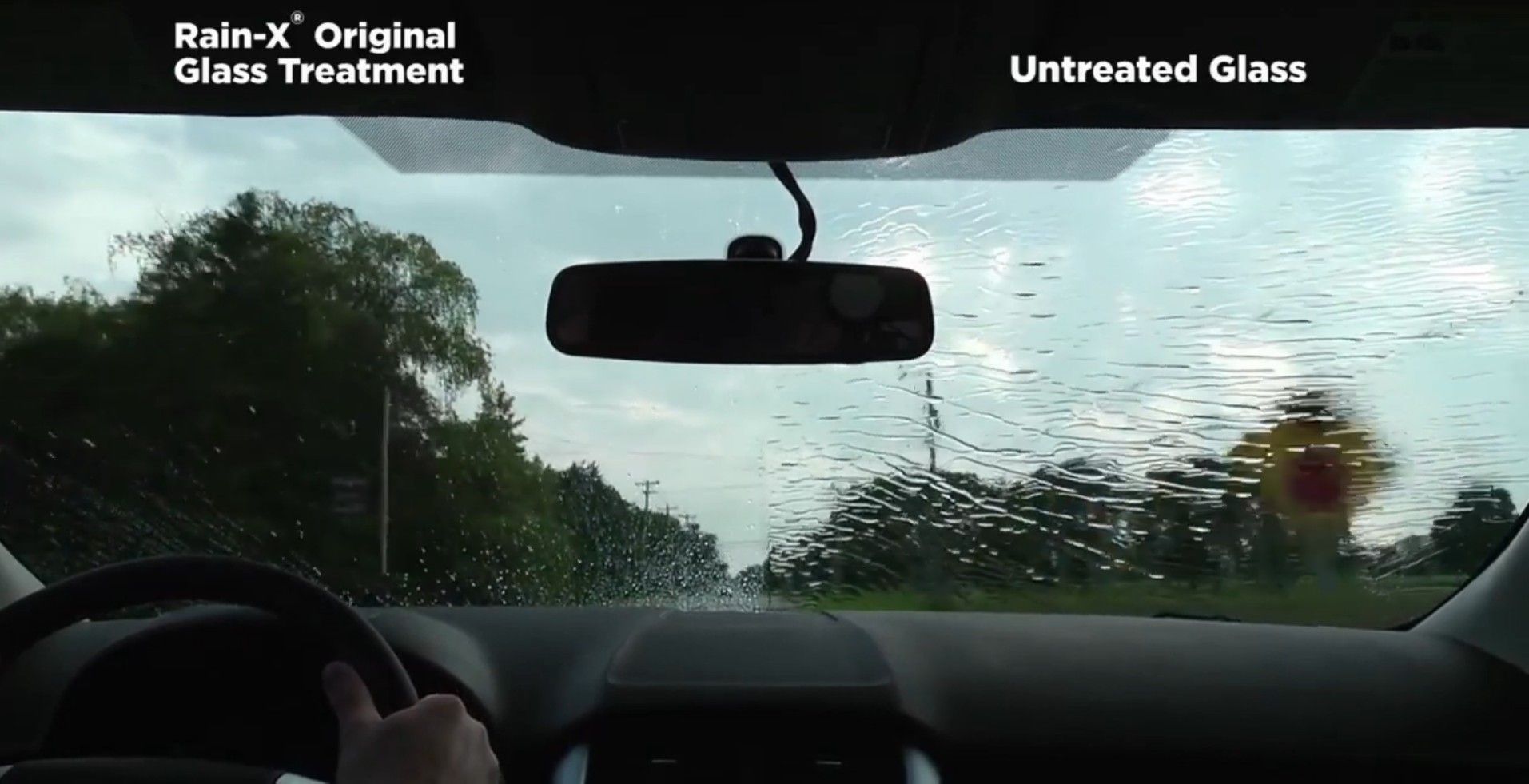 Repelente de lluvia del coche Agente antivaho Limpieza del parabrisas del  coche Pintura antivaho del coche a prueba de lluvia en la luz Drive Agente  de recubrimiento de agua
